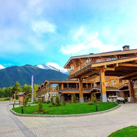 Pirin Golf Hotel Private Studios - Sani, Bansko Razlog Eksteriør bilde