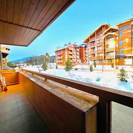 Pirin Golf Hotel Private Studios - Sani, Bansko Razlog Eksteriør bilde