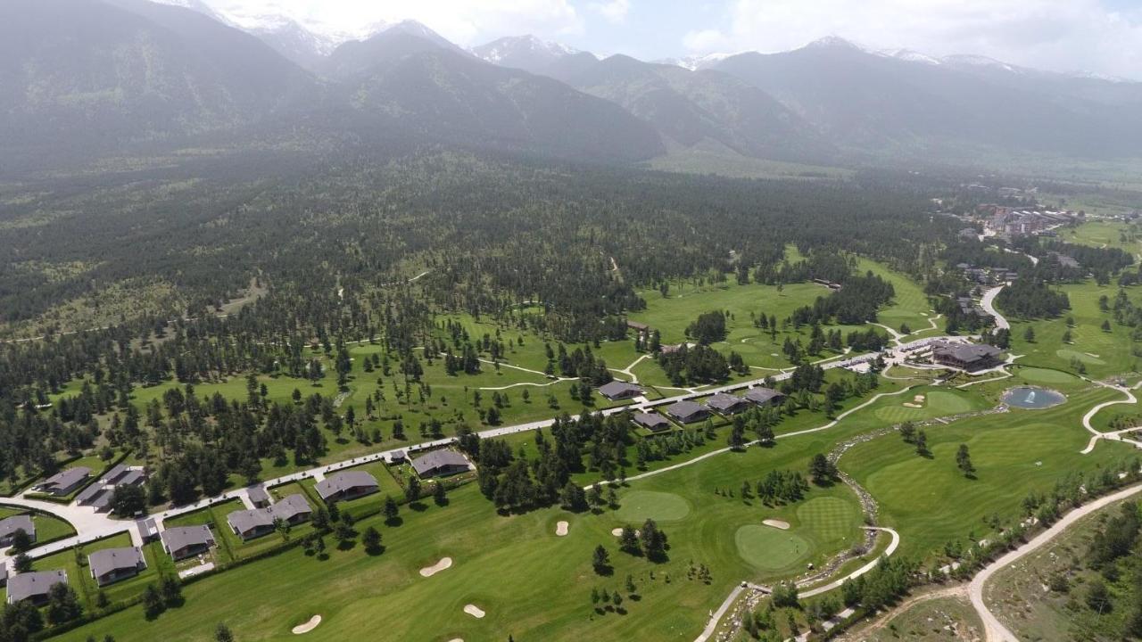Pirin Golf Hotel Private Studios - Sani, Bansko Razlog Eksteriør bilde