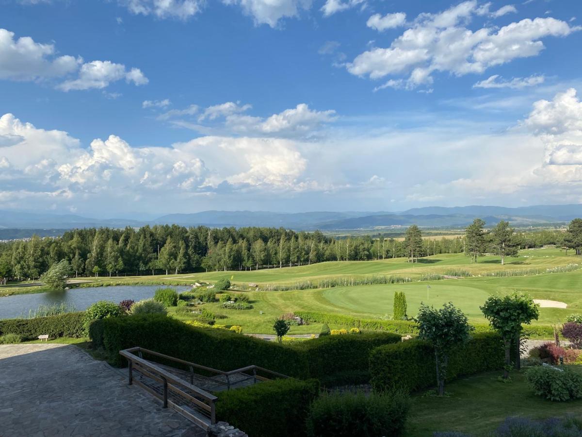 Pirin Golf Hotel Private Studios - Sani, Bansko Razlog Eksteriør bilde