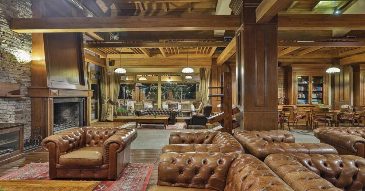 Pirin Golf Hotel Private Studios - Sani, Bansko Razlog Eksteriør bilde