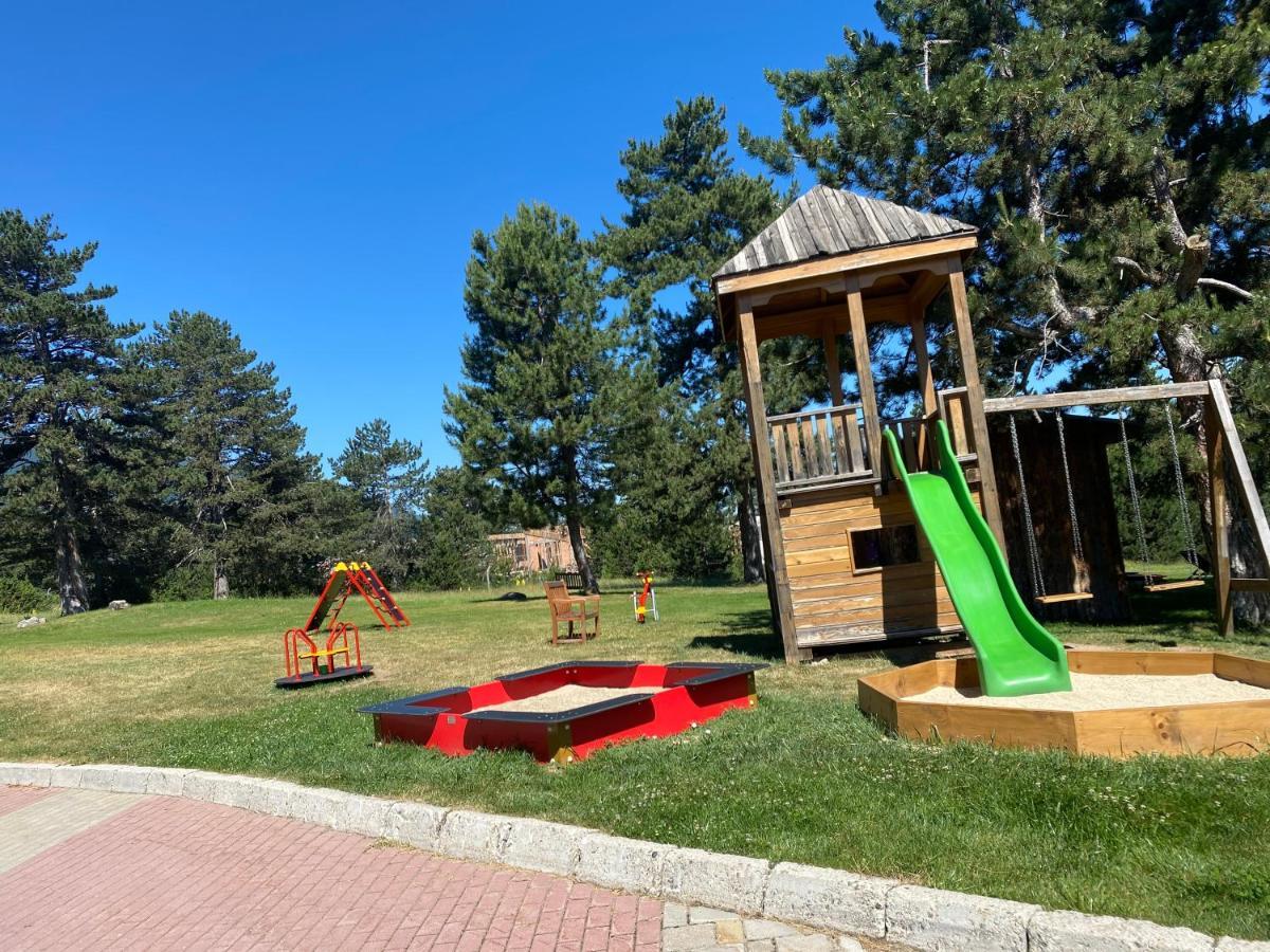 Pirin Golf Hotel Private Studios - Sani, Bansko Razlog Eksteriør bilde