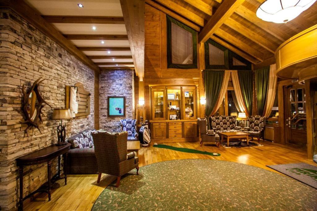 Pirin Golf Hotel Private Studios - Sani, Bansko Razlog Eksteriør bilde