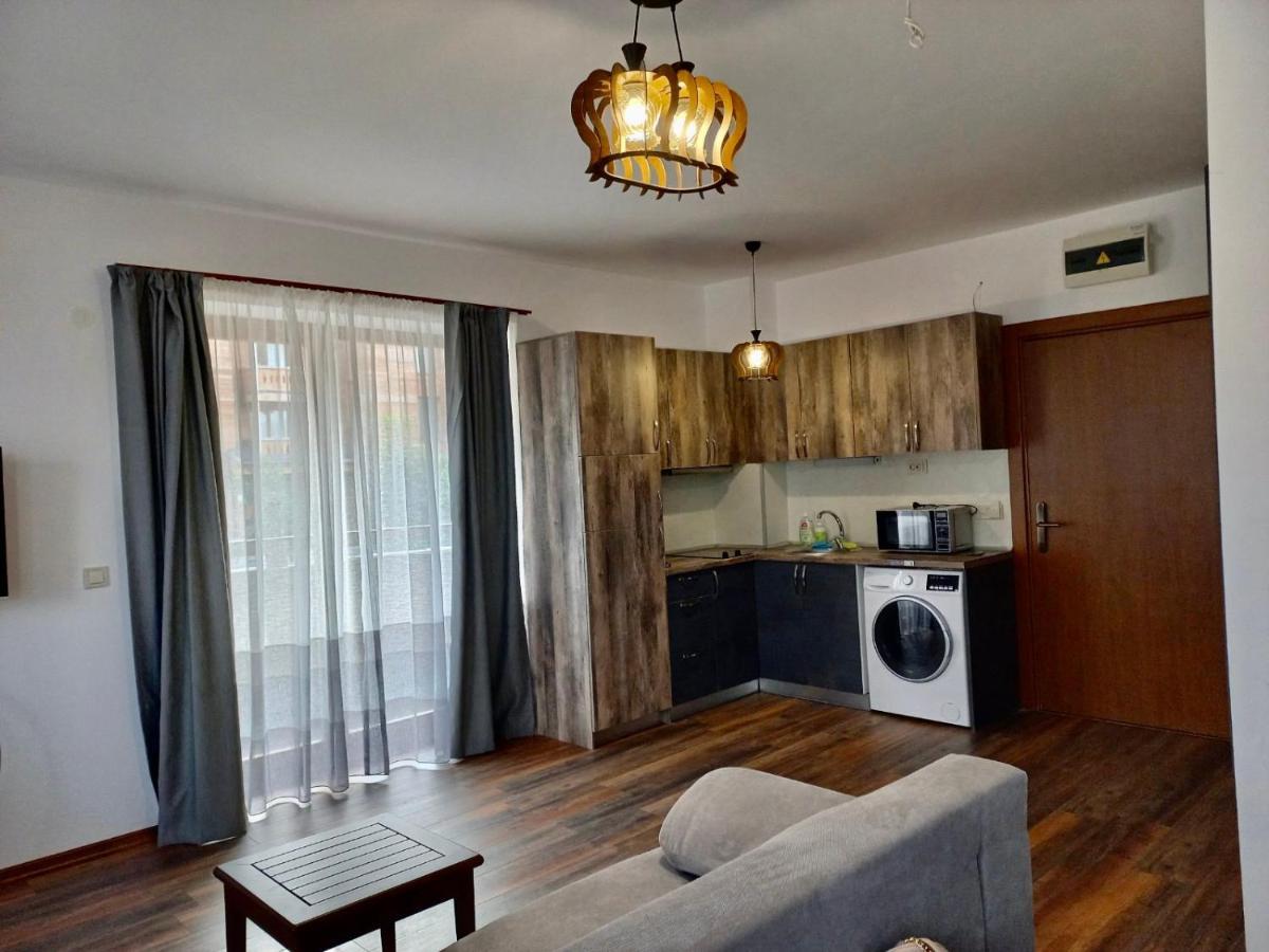 Pirin Golf Hotel Private Studios - Sani, Bansko Razlog Eksteriør bilde