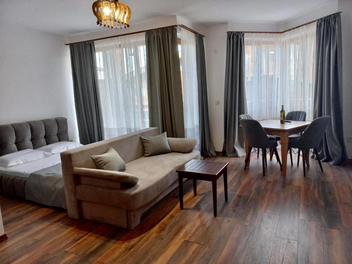 Pirin Golf Hotel Private Studios - Sani, Bansko Razlog Eksteriør bilde