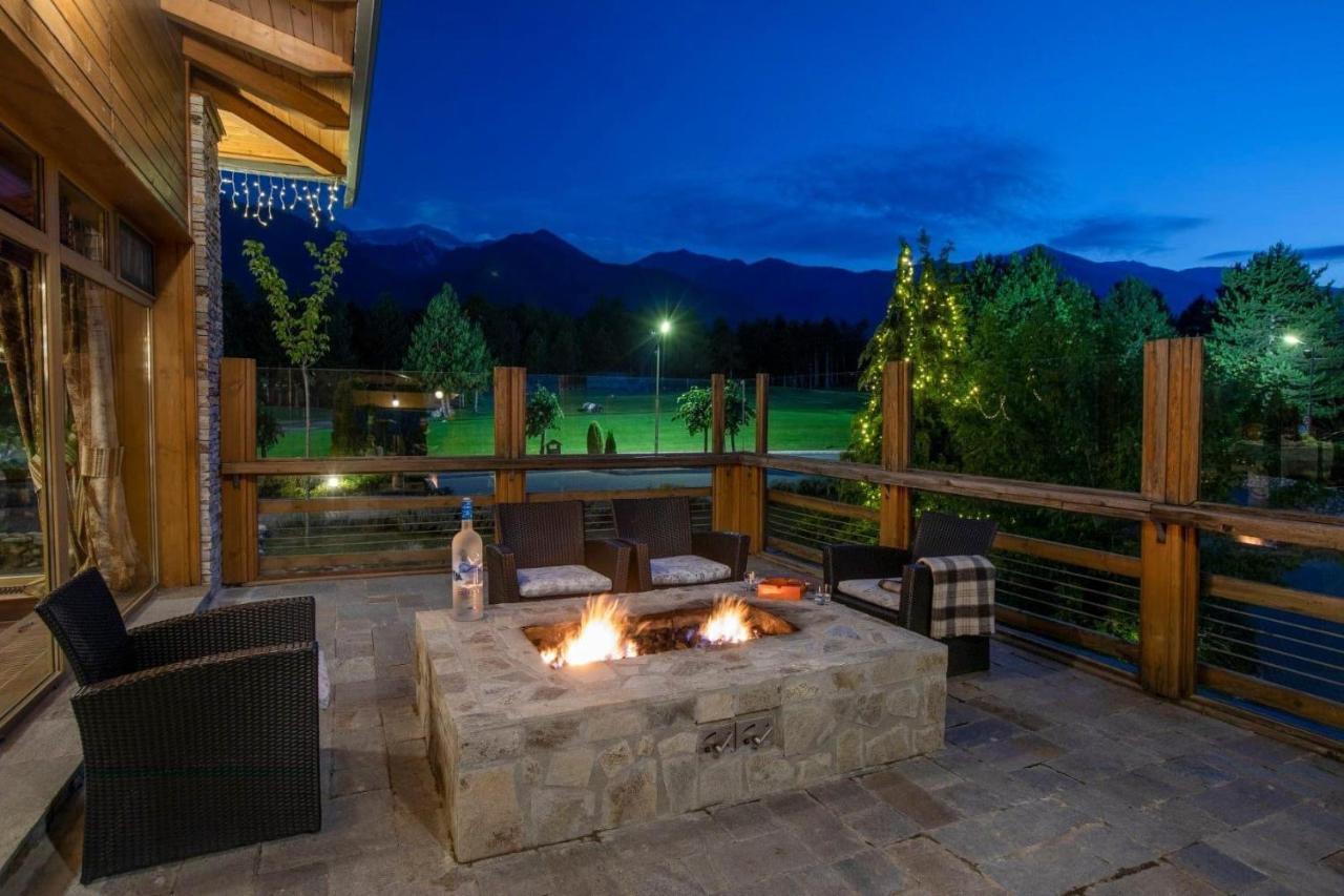 Pirin Golf Hotel Private Studios - Sani, Bansko Razlog Eksteriør bilde