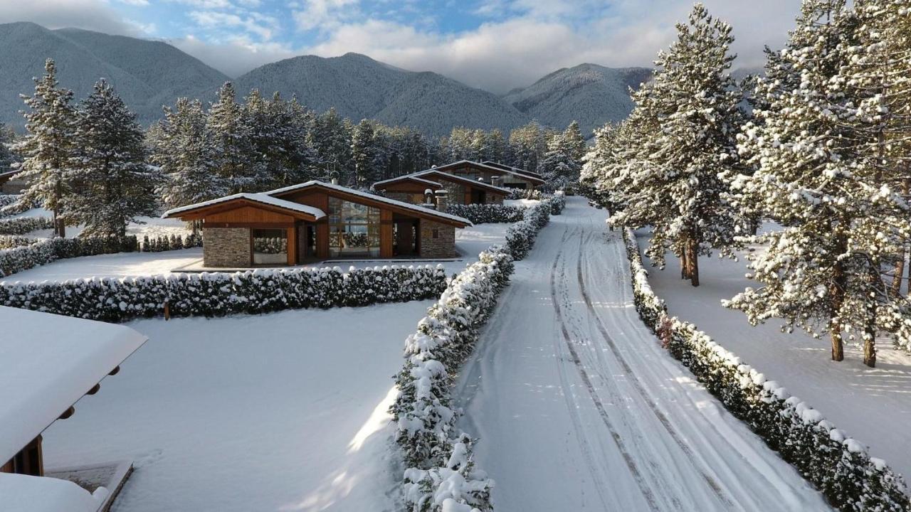 Pirin Golf Hotel Private Studios - Sani, Bansko Razlog Eksteriør bilde