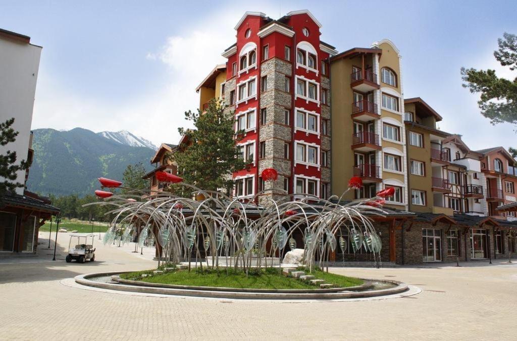 Pirin Golf Hotel Private Studios - Sani, Bansko Razlog Eksteriør bilde