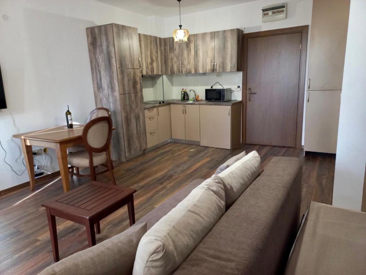 Pirin Golf Hotel Private Studios - Sani, Bansko Razlog Eksteriør bilde