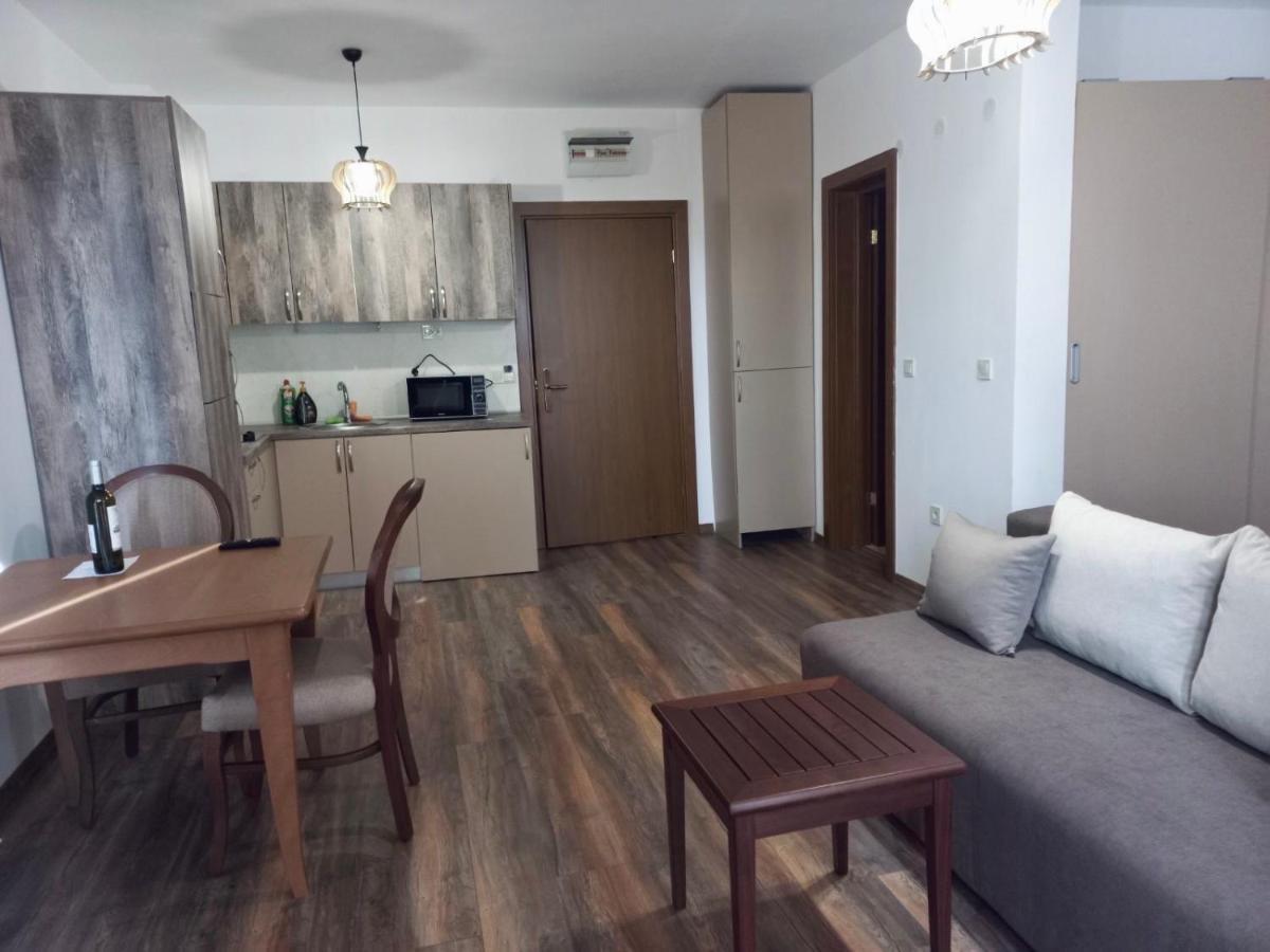 Pirin Golf Hotel Private Studios - Sani, Bansko Razlog Eksteriør bilde