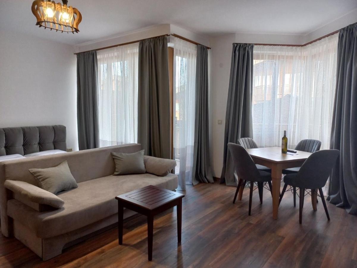 Pirin Golf Hotel Private Studios - Sani, Bansko Razlog Eksteriør bilde