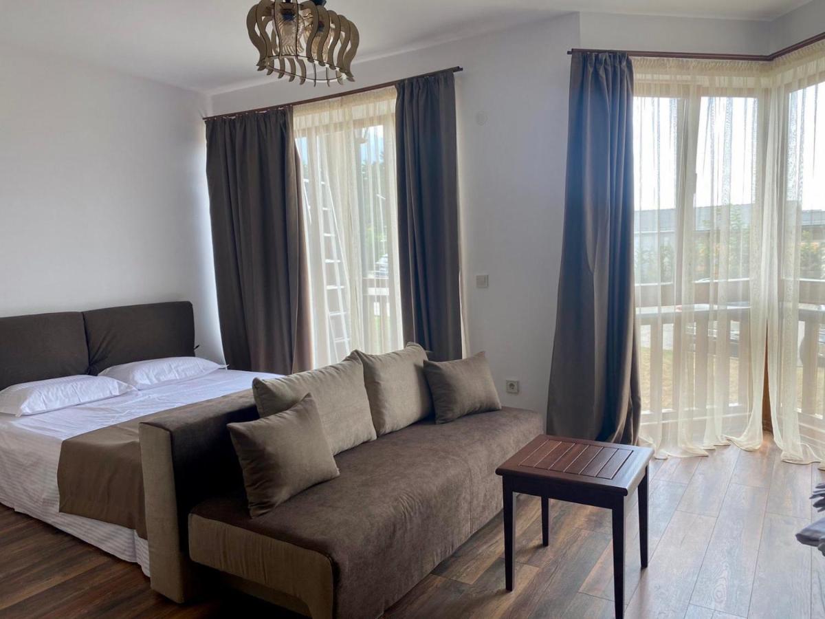 Pirin Golf Hotel Private Studios - Sani, Bansko Razlog Eksteriør bilde
