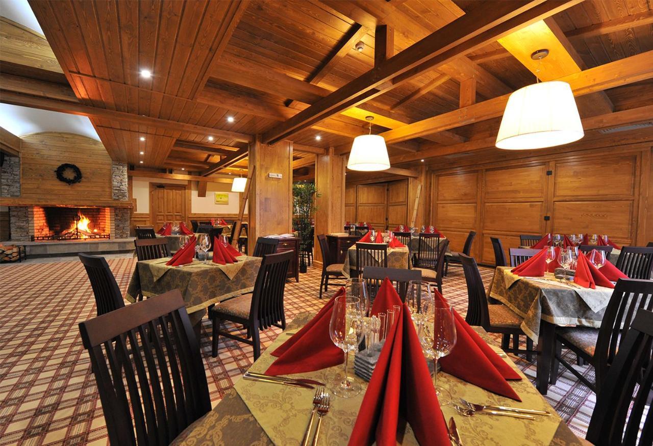 Pirin Golf Hotel Private Studios - Sani, Bansko Razlog Eksteriør bilde