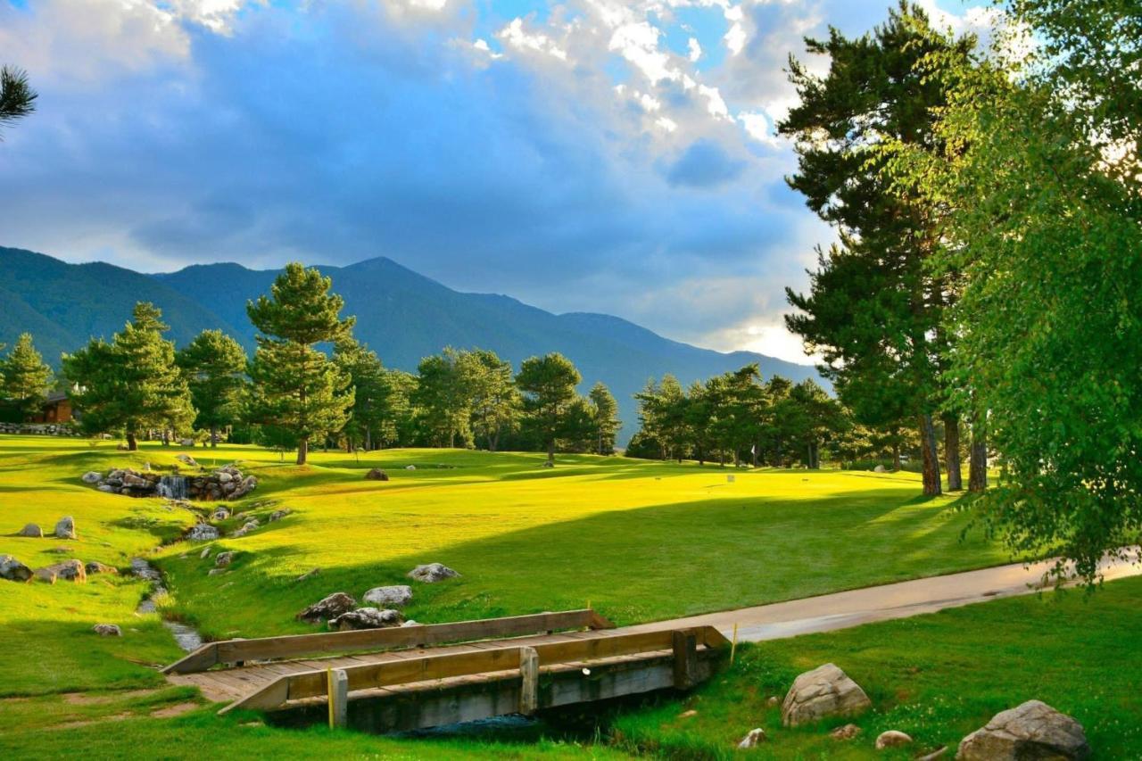 Pirin Golf Hotel Private Studios - Sani, Bansko Razlog Eksteriør bilde