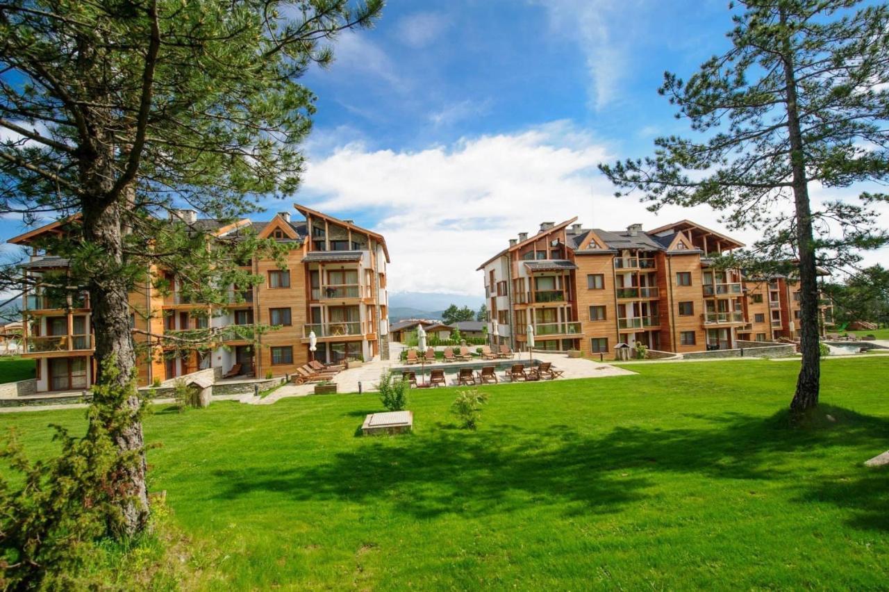Pirin Golf Hotel Private Studios - Sani, Bansko Razlog Eksteriør bilde