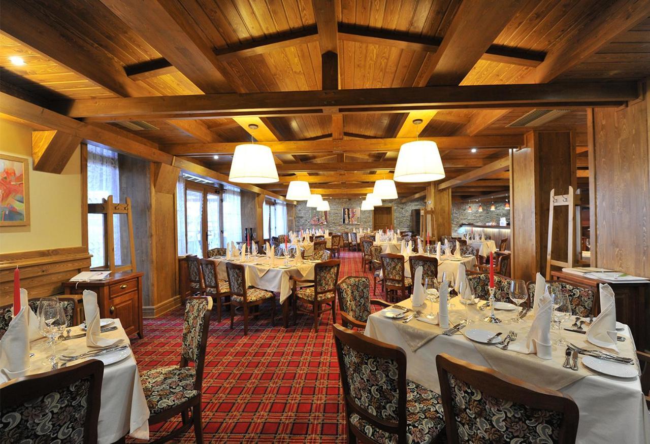 Pirin Golf Hotel Private Studios - Sani, Bansko Razlog Eksteriør bilde