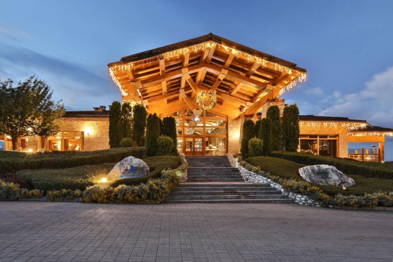 Pirin Golf Hotel Private Studios - Sani, Bansko Razlog Eksteriør bilde