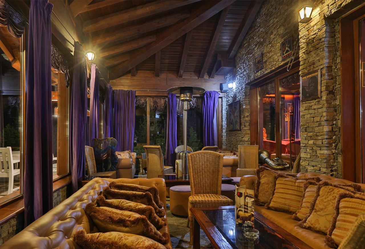 Pirin Golf Hotel Private Studios - Sani, Bansko Razlog Eksteriør bilde