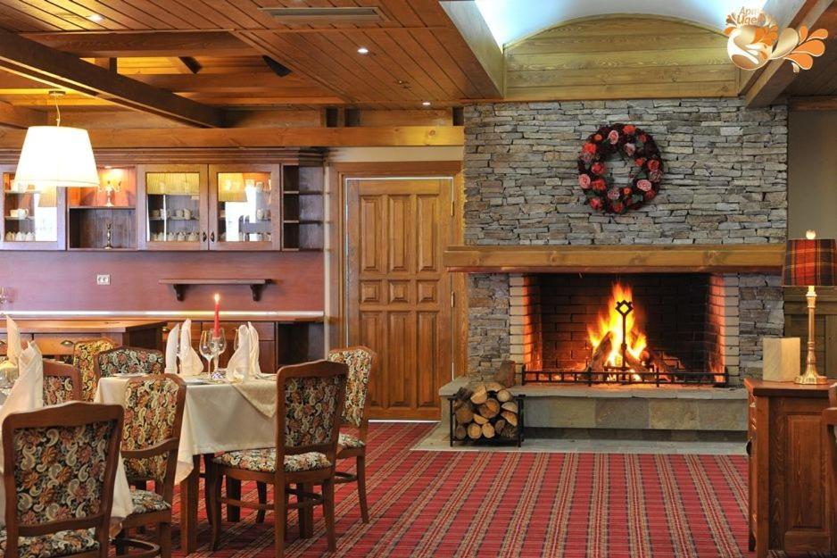 Pirin Golf Hotel Private Studios - Sani, Bansko Razlog Eksteriør bilde
