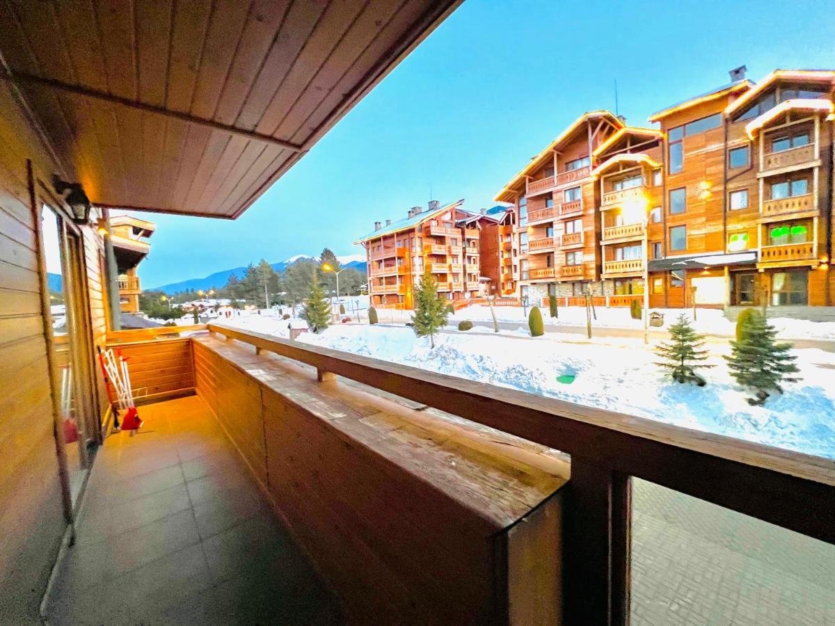 Pirin Golf Hotel Private Studios - Sani, Bansko Razlog Eksteriør bilde